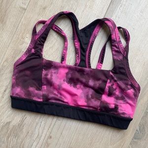 Purple Lululemon Sports Bra 💜💖